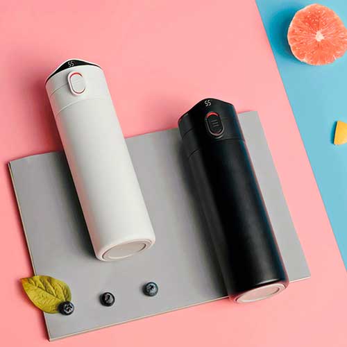 17PIN 380ml Display Version Thermos White